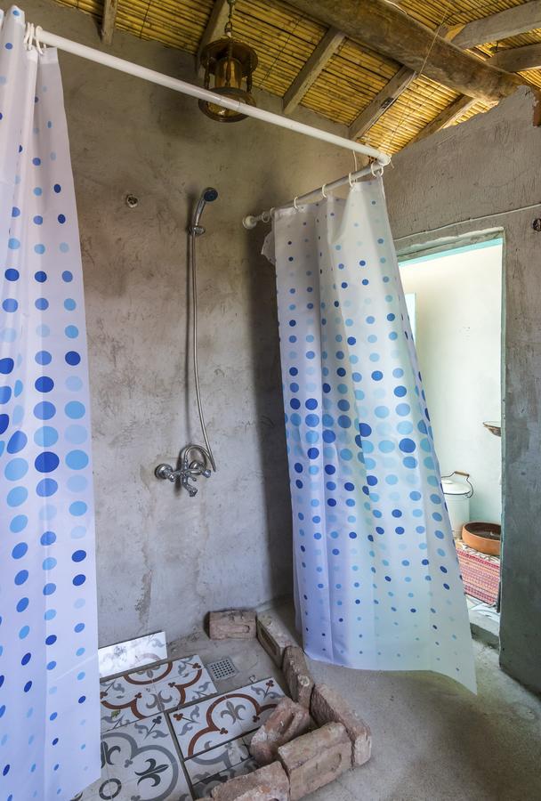 Hobbithousebademler Bed and Breakfast Βουρλά Εξωτερικό φωτογραφία