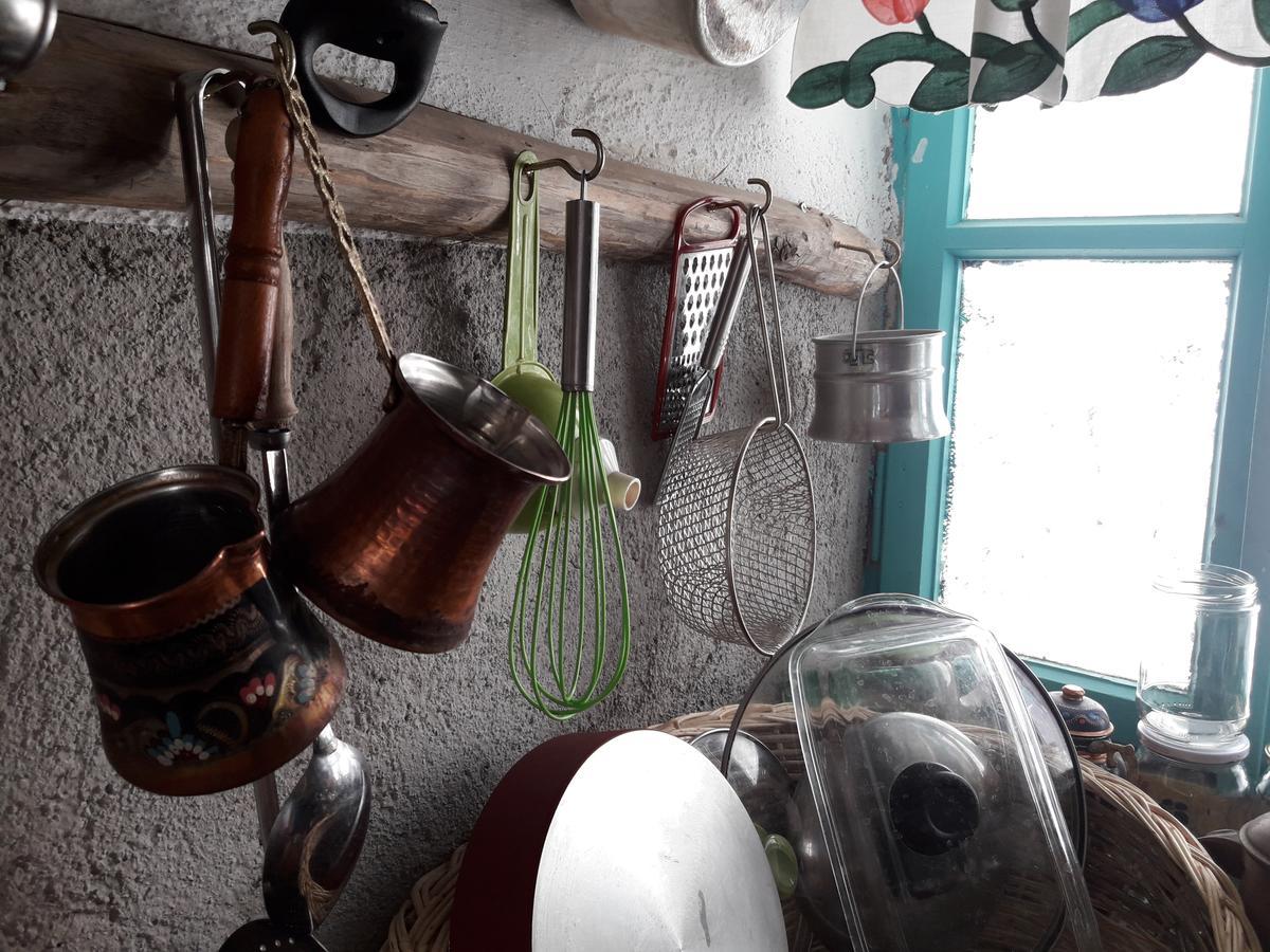 Hobbithousebademler Bed and Breakfast Βουρλά Εξωτερικό φωτογραφία